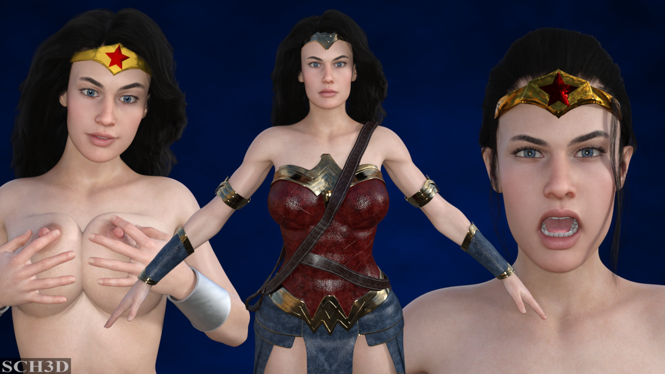 Wonder Woman G8 Update